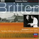 Schubert: Piano Duets
