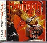 Manowar ; [Japan Import]