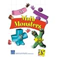 Math Monsters Complete Series [VHS] by 