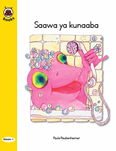 BB Books 0.09 Saawa ya kwebaka (Luganda)