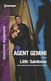 Agent Gemini (Harlequin Romantic Suspense)