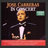 Jose Carreras In Concert