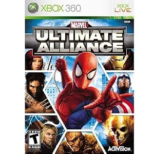 Marvel Ultimate Alliance