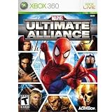  : Marvel Ultimate Alliance