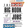 Big Book of Jobs 2003-2004 by Barbara Spencer Job-Seekers Guide Hawk, Vgm Career Horizons, and United States Dept. of Labor