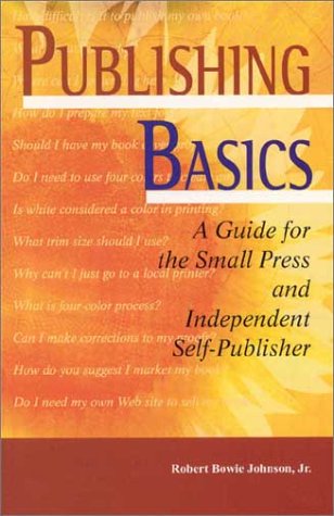 Publishing Basics
