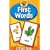First Words Flash Cards (Brighter Child Flash Cards)