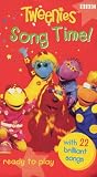 Review 2 Entertain Video  / Tweenies - Song Time! [1999]