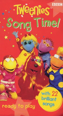 Tweenies - Song Time! [VHS] [1999]
