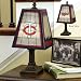 Minnesota Twins Memory Company Art Glass Table Lamp MLB Baseball Fan Shop Sports Team Merchandise