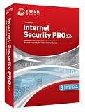 Trend Micro Internet Security Pro 2011 3-User