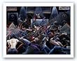 Jump Off by Frank Morrison 20"x30" Art Print Poster