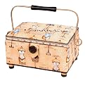 Rectangle Sewing Basket