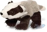 Eigenschaften Wild Republic 83735 / Wild Republic, Cuddlekin, Dachs, Plüsch, 30cm
