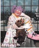 Sporting Goods : Girl Clown Costume