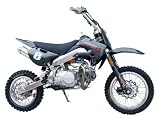 Dirt Bike 125cc All Alluminum