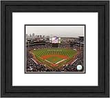 Framed Turner Field Atlanta Braves Photograph