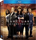 Sanctuary: Season 2 (Bilingual) [Blu-Ray]
