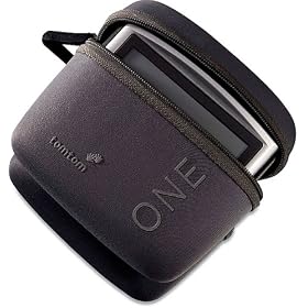 Click here to buy TomTom ONE Carry Bag For your TomTom ONE navigator by TomTom.