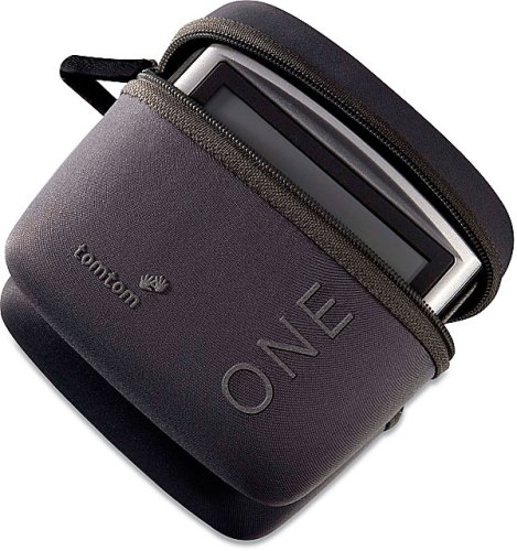 Electronics: TomTom ONE Carry Bag For your TomTom ONE navigator