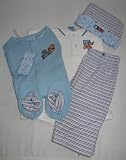 Winnie the Pooh 5 Piece Take Me Home Boy Baby Set