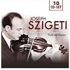 Joseph Szigeti: Wahrhaftigkeit und Eleganz