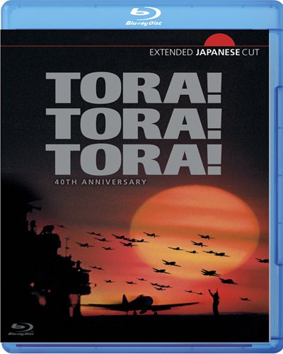 トラ・トラ・トラ!(製作40周年記念完全版) [Blu-ray]
