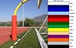 Football Goal Post Pads (pair)