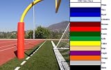 Football Goal Post Pads (pair)