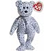 Ty Beanie Babies - Beginning the Irridescent Star Studded Teddy Bear