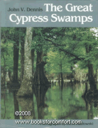 The Great Cypress Swamps under Animal Ecology in The Books Store