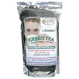 Extreme Health's Organically Grown Green Tea, Loose Leaf, 8-Ounce Bag