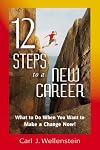 12 Steps to a New Career: What to Do When You Want to Make a Change Now!