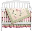 Sumersault Gabriella 4 pc Crib Set