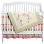 Sumersault Gabriella 4 pc Crib Set