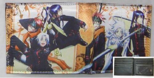 Anime D. Gray-man Wallet