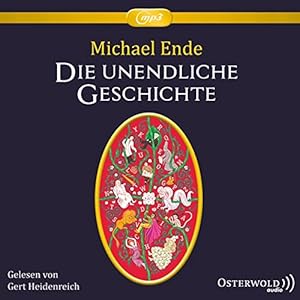 Die unendliche Geschichte: Ungekürzte mp3-Ausgabe: 2 CDs