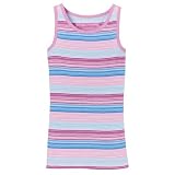 Girls' Mossimo Printed Tank - Blue Purple