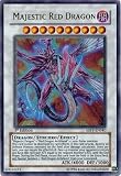 YuGiOh 5Ds Absolute Powerforce Single Card Majestic Red Dragon ABPF-EN040 Ul...