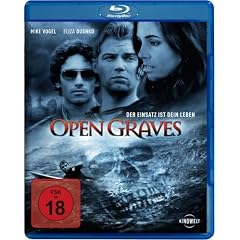 Open Graves [Edizione: Germania]