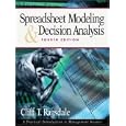 Spreadsheet Modeling and Decision Analysis (with Microsoft  PRJ 2003)