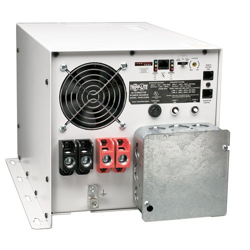Tripp Lite PowerVerter RV Inverter/Charger RV2012OEM - power converter + battery charger - 2 kW ( RV2012OEM )