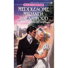 Meddlesome Miranda