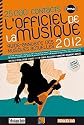 L'officiel de la musique 2012