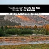 Time Management Secrets For Your Coupons Online Business