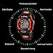 Susenstore Waterproof Cool Mens Boy