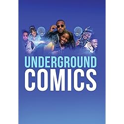Underground Comics [DVD]