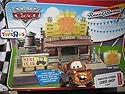 Disney / Pixar CARS Movie Toy Playset Radiator Springs Curio Shop Random Package