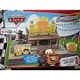 Disney Pixar Cars Toys R Us Exclusive World of Cars Race O Rama Package Radiator Springs Curio Shop Playset