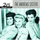 20th Century Masters: The Millennium Collection: Best Of The Andrews Sisters